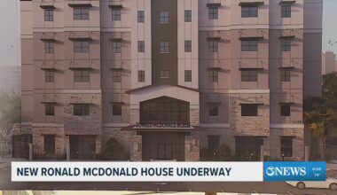 New Ronald McDonald House breaks ground in Corpus Christi
