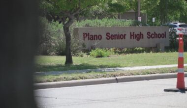 Plano ISD plans to use AI to announce graduate names, but some students are petitioning against it