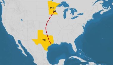 3 drivers help bring woman and her mom, detained by ICE, back to Minnesota from Texas