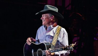 George Strait's 2026 Jones AT&T Stadium Shows in Lubbock, Texas: Everything You Need to Know