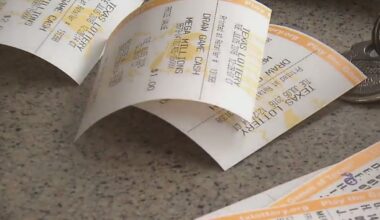 7‑Eleven in North Texas sells $41 million Lotto Texas jackpot ticket