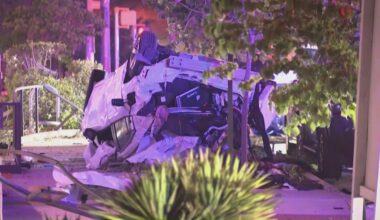 MLK Jr. Boulevard reopens in East Austin after crash leaves 2 hospitalized