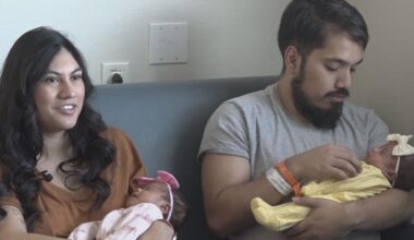 Corpus Christi family has quadruplets against all odds