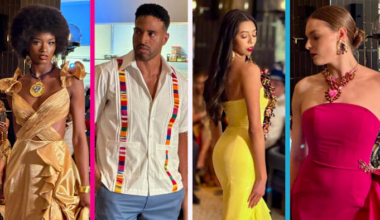 San Antonio designers showcase culture, couture at Fiesta fashion show