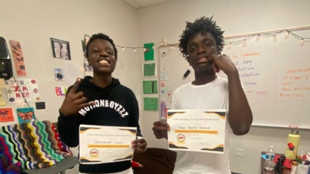 {p}“CARY is a nonprofit. Our mission is to empower at-risk youth with the skills to avoid crime and violence. We are in 20 schools working with 2,000 kids. We’ve been around for 26 years, serving over 30,000 students. We work to close the school-to-prison pipeline,” Fox said.{/p}