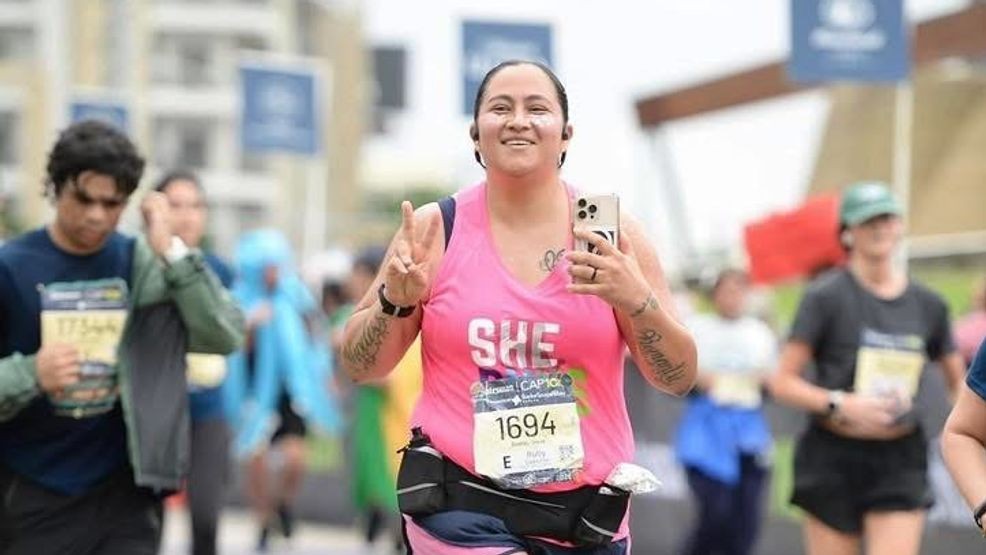 Ruby Crystal Siebelink (Race Photographer)