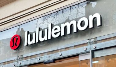 Texas attorney general launches probe into Lululemon's potential use of certain chemicals