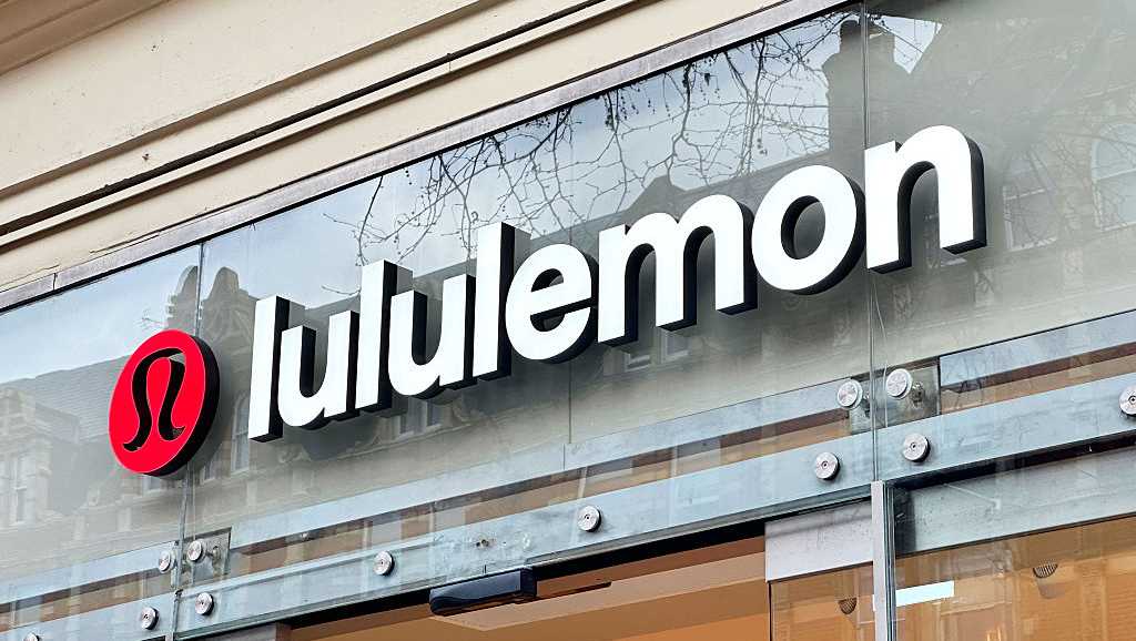 Texas attorney general launches probe into Lululemon's potential use of certain chemicals