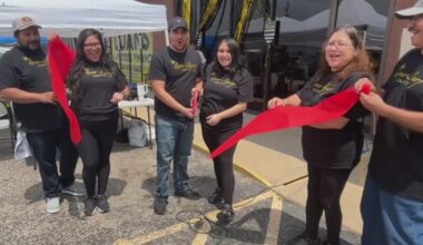 Laser Sharp Crafts Vendor Mall opens on Ayers Street, celebrating local creativity