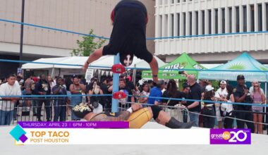 Houston Happenings April 17-19 | khou.com