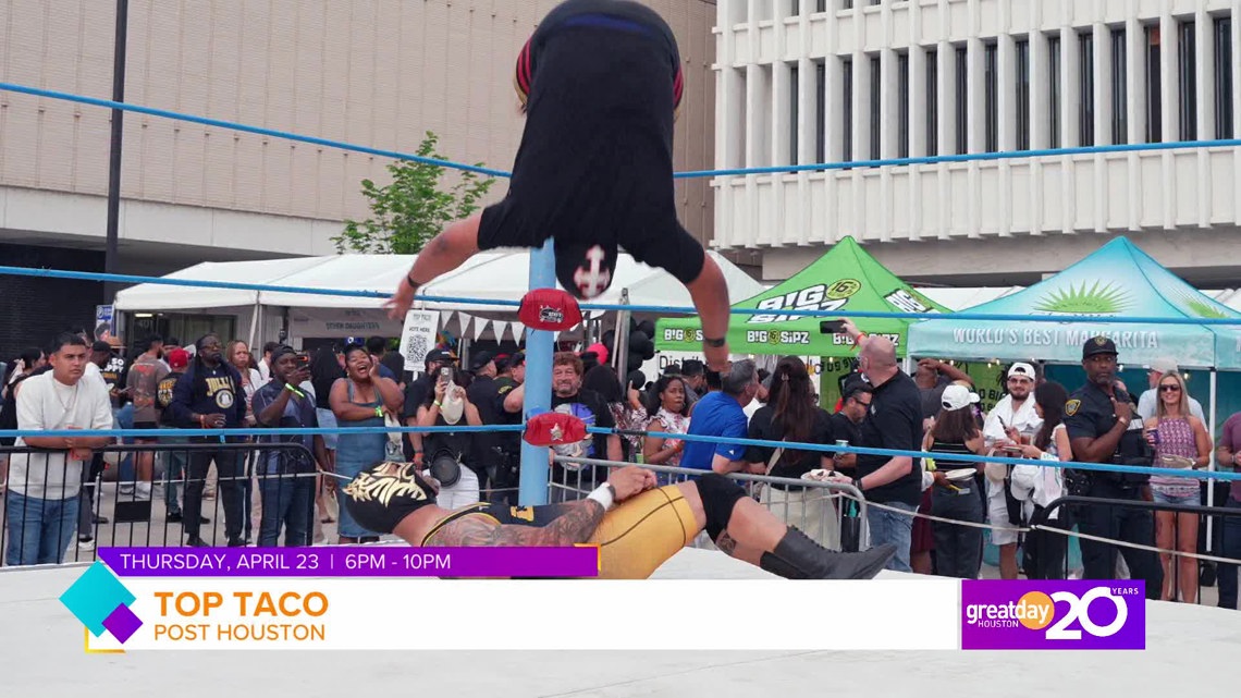 Houston Happenings April 17-19 | khou.com