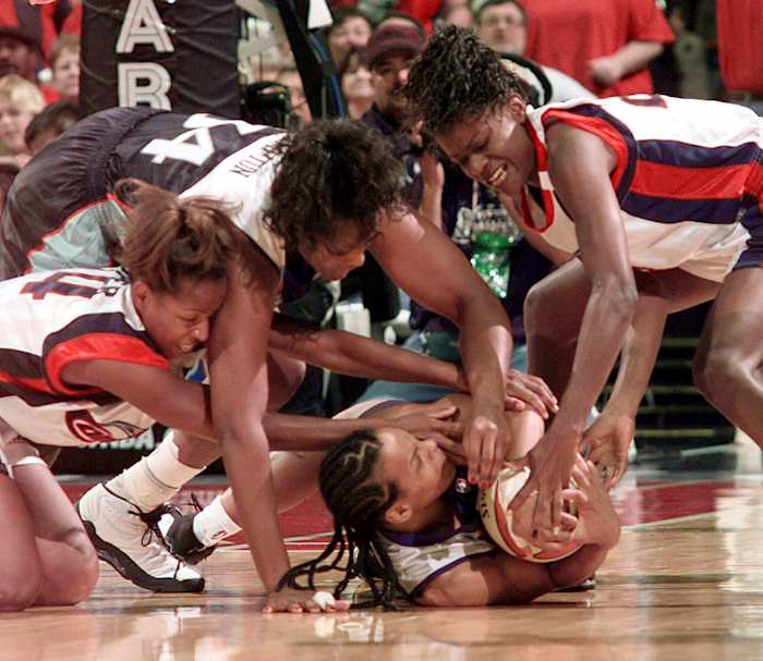WNBA, Houston Comets counting down to 2027 return