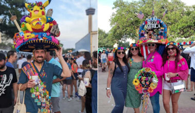 Coronation of the Queen, Fiesta Gartenfest