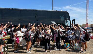 Tech Cheer reflects on national titles earned this past weekend in Daytona Beach, Fla.