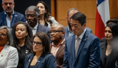 Texas House Democrats who walked out over congressional map fined over $8,000 each