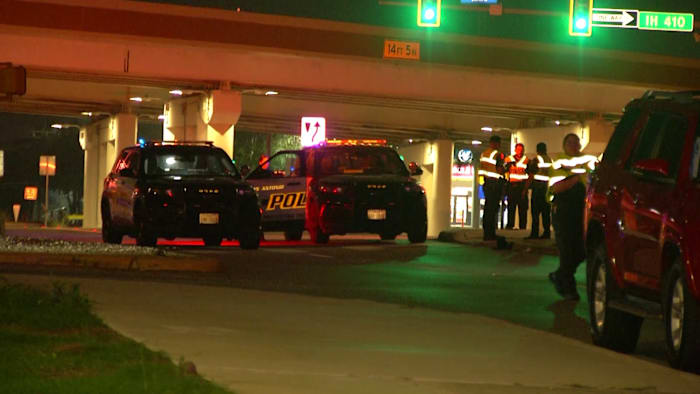 Man hospitalized after hit-and-run crash on Southwest Side, San Antonio police say