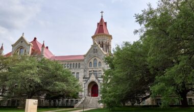 St. Edward’s Board of Trustees announces final candidates for interim president