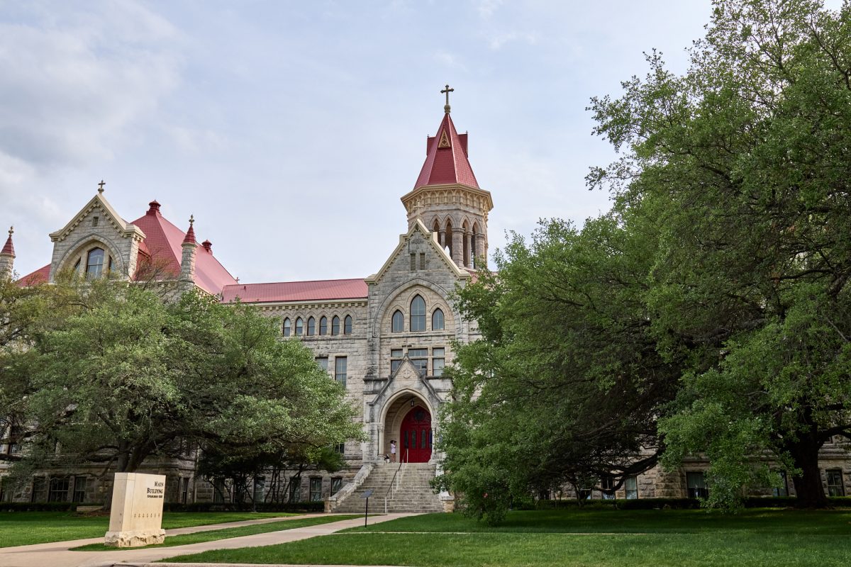 St. Edward’s Board of Trustees announces final candidates for interim president