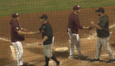 Texas A&M dominates Sam Houston, 16-2