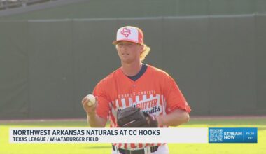 Hooks become Honey Butter Chicken Biscuits, knock off Naturals