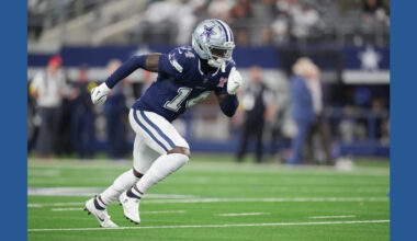 Cowboys defensive back Markquese Bell is arrested on drug possession charges near Dallas