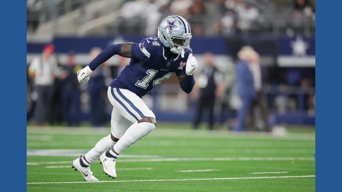 Cowboys defensive back Markquese Bell is arrested on drug possession charges near Dallas
