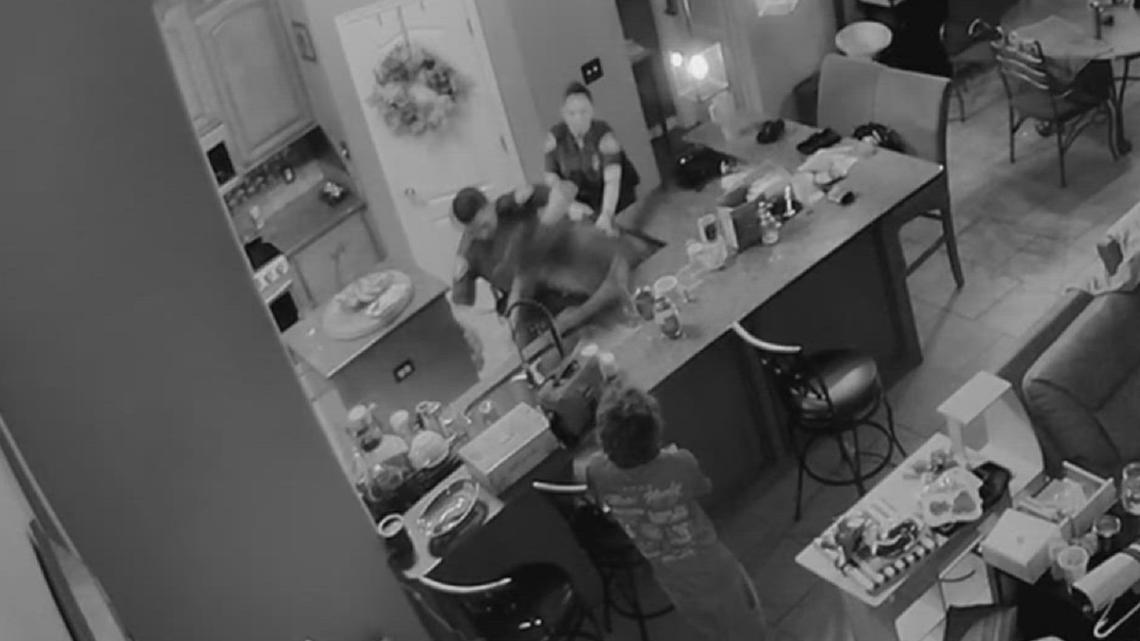 Caught on Camera: CCPD Officer uses force to subdue woman experiencing mental health crisis