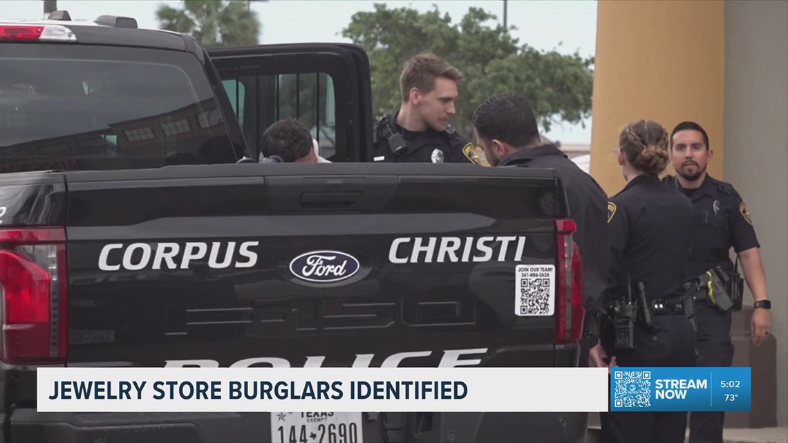 Police identify suspects in Moore Plaza burglary, charges detailed