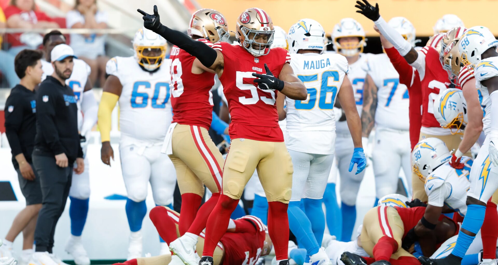 2 former 49ers join Dallas Cowboys