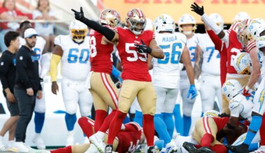 2 former 49ers join Dallas Cowboys