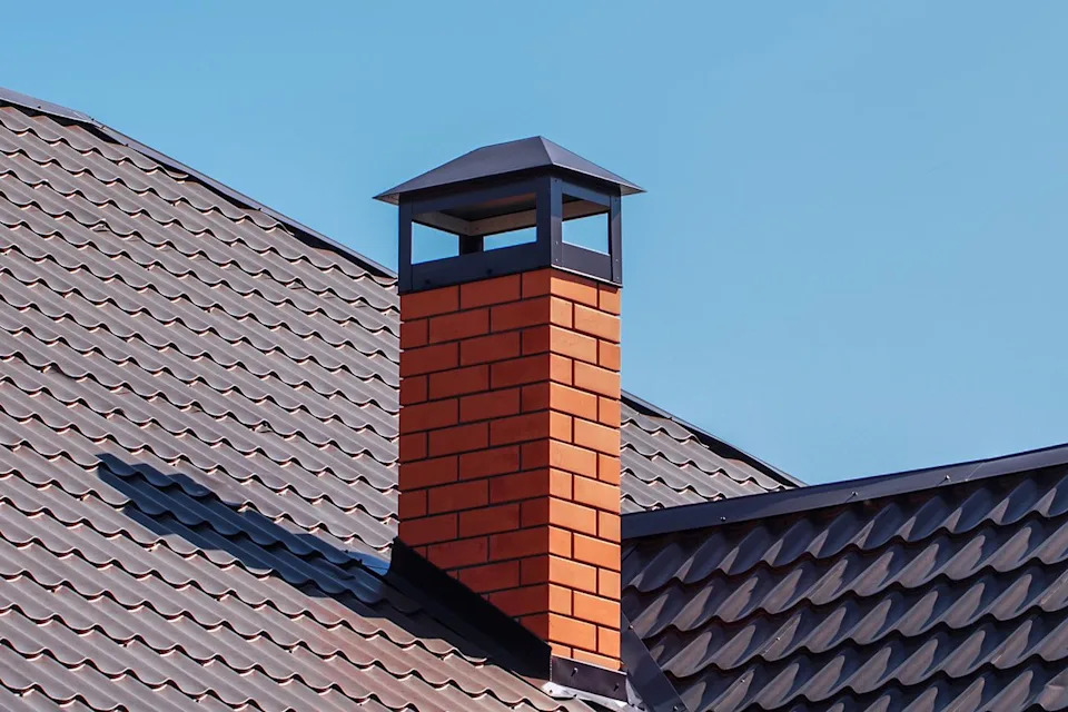 A chimney (stock image)Credit: Getty