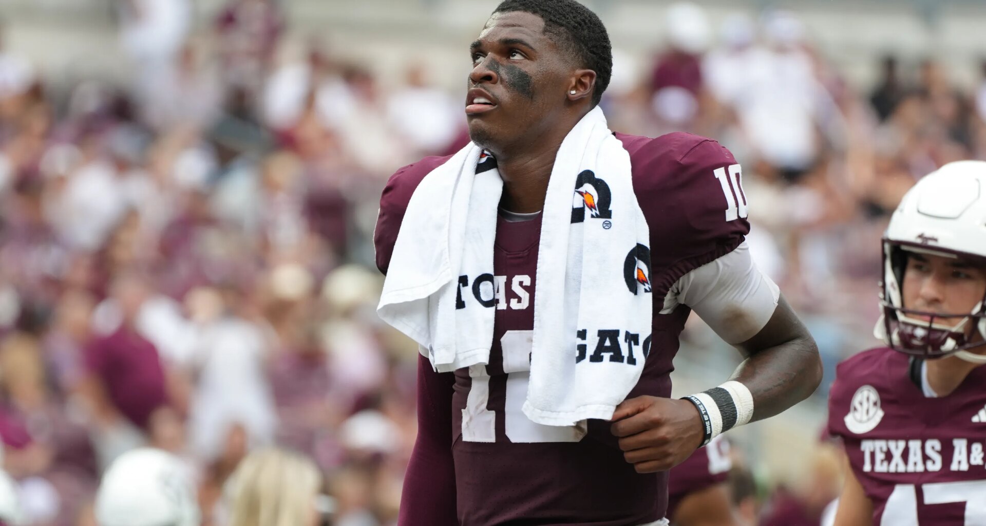 Social media reacts to Texas A&M's 2026 Maroon & White Game