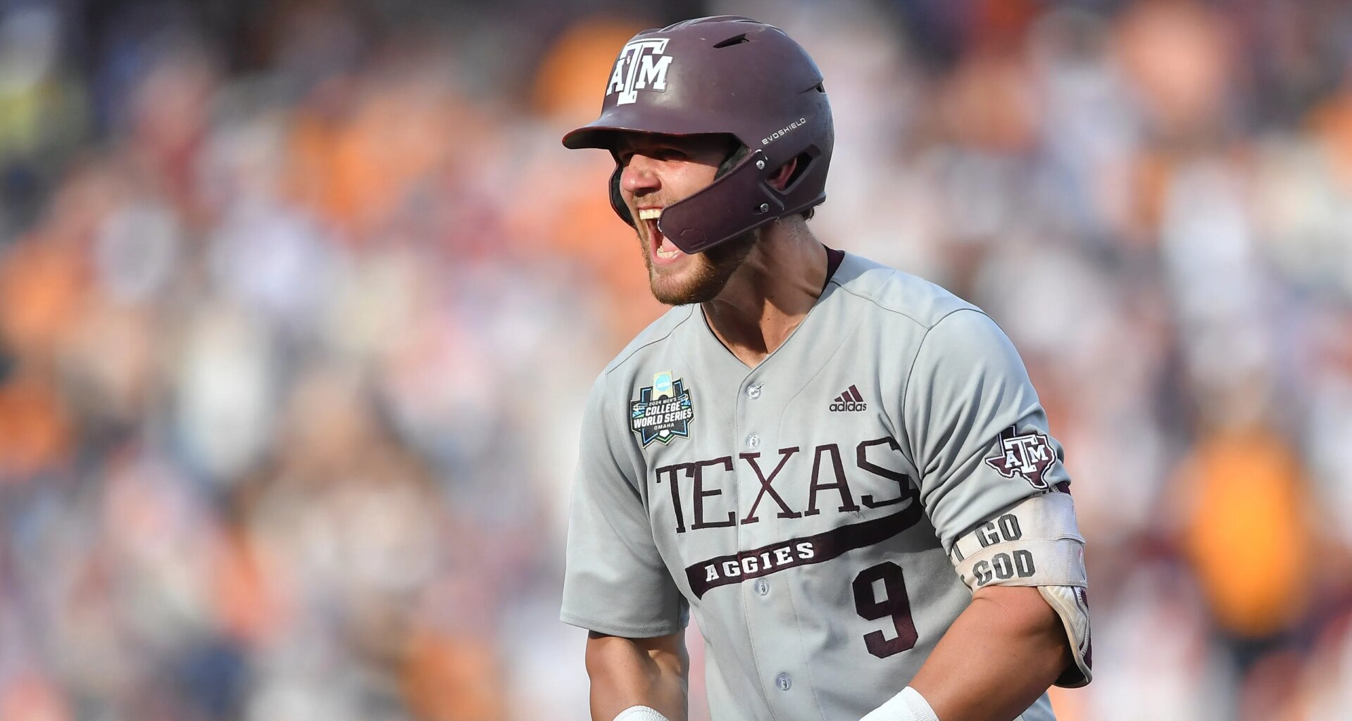 Texas A&M baseball's lineup features three SEC OPS standouts