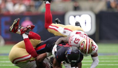 49ers deal LB Dee Winters to Dallas Cowboys