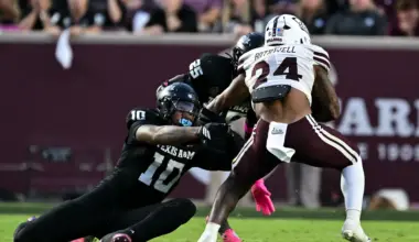 Watch CFB analyst Brooks Austin break down Texas A&M's spring game