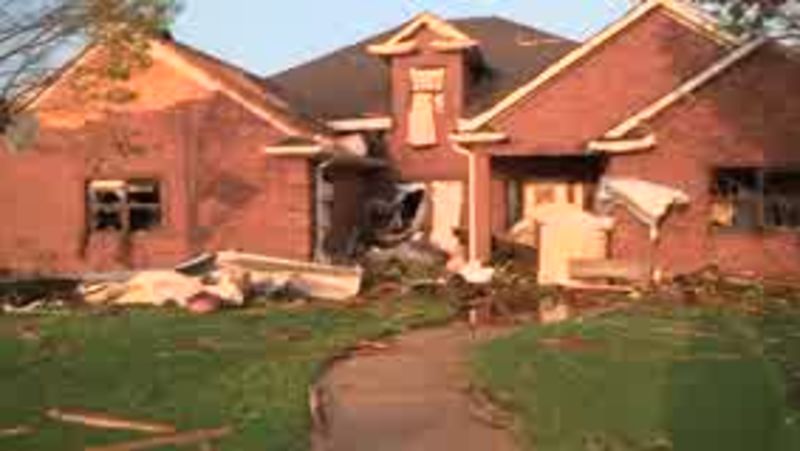 Tornado devastates Mineral Wells, Texas on sixth straight day of severe storms