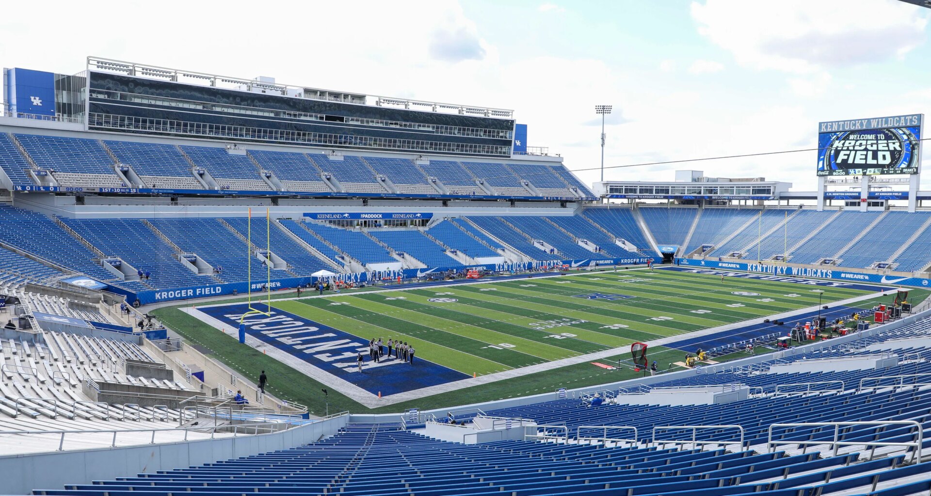 Kentucky football targets Texas twins for 2028 secondary