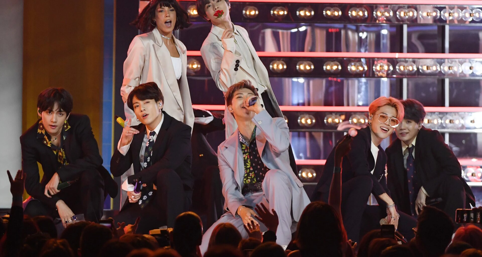 BTS fans report sold-out hotels ahead of El Paso concerts at Sun Bowl