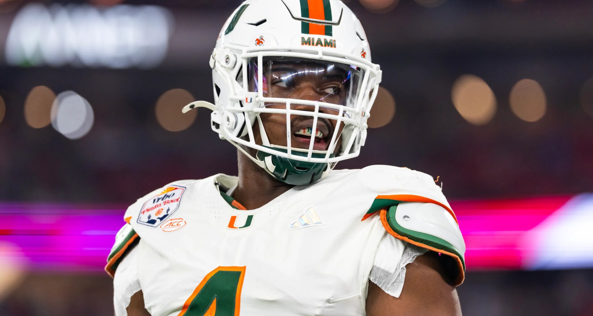 Trade back yields edge, CB, LB, S combo