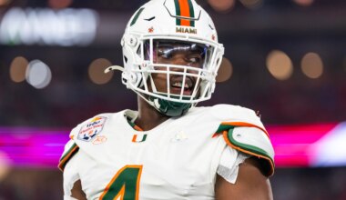 Trade back yields edge, CB, LB, S combo