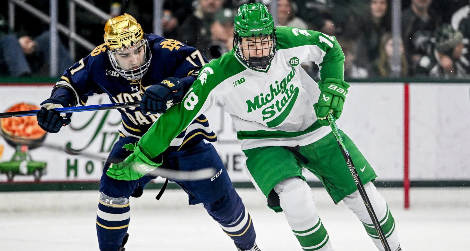 MSU-North Dakota hockey to play non-conference game in Texas next season