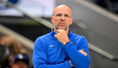 Jason Kidd fired by Dallas Mavericks or April Fools Day prank?