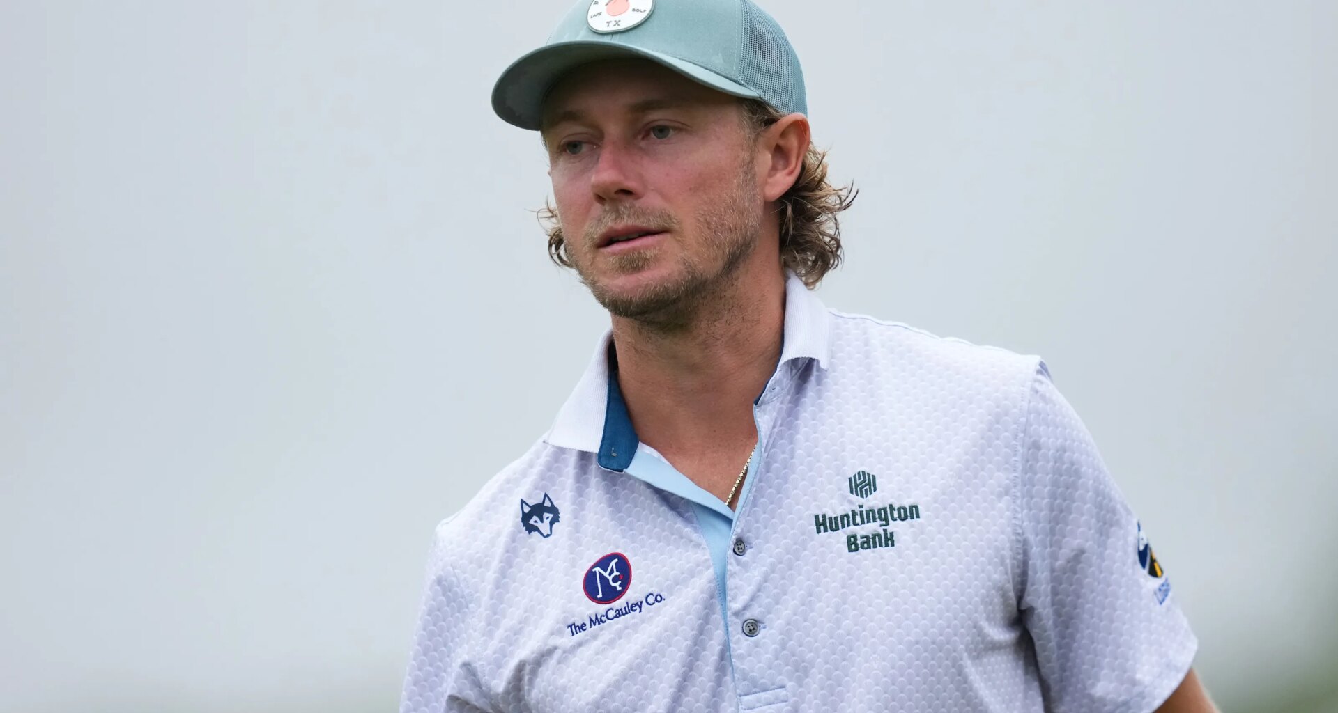 Austin Smotherman's wild week includes new baby and PGA Tour ace