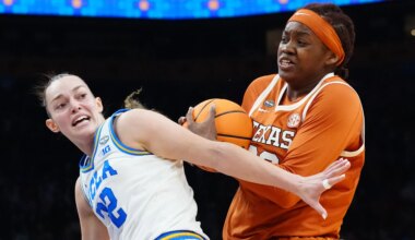 Former Lady Longhorn Kyla Oldacre waived by Dallas Wings after a week