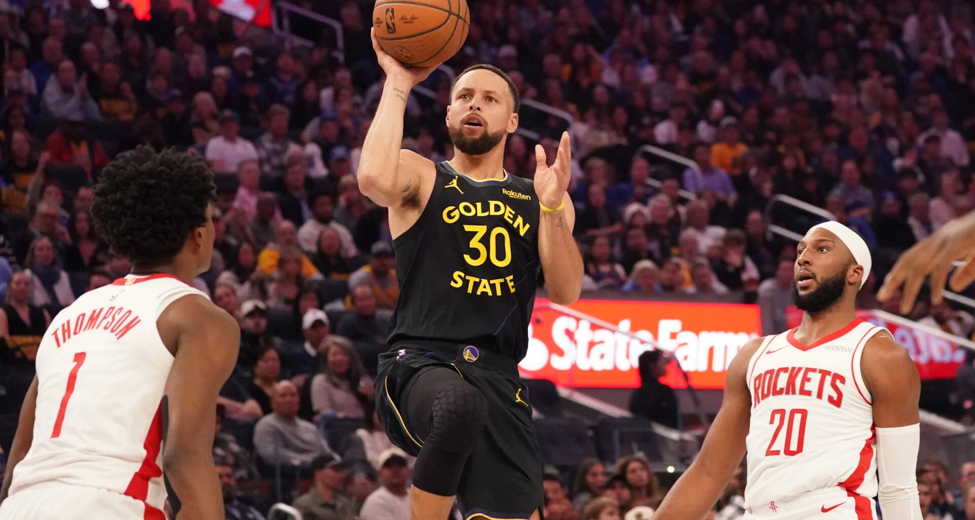 Rockets at Warriors odds, picks and predictions