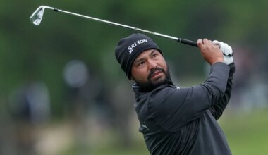 Winner’s Bag J.J. Spaun golf equipment golf equipment Texas Open WITB