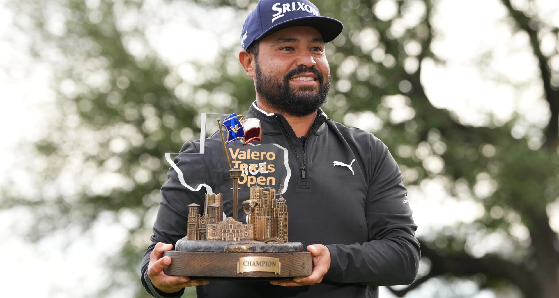 J.J. Spaun wins Valero Texas Open, finds form for major