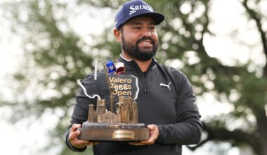 J.J. Spaun wins Valero Texas Open, finds form for major