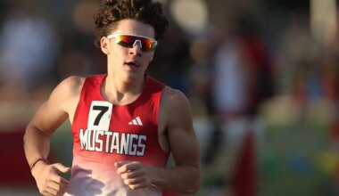 Lubbock regional track & field meet qualifiers in 4A, 5A, 6A