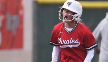Lubbock-Cooper softball in hunt in Brenon Rhodes' first season